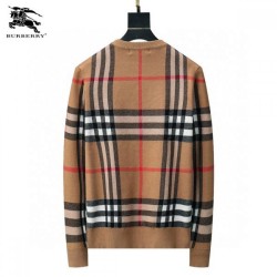 2025 Fall/Winter Sweater BURBERRY A classic and popular item that is not affected by trends