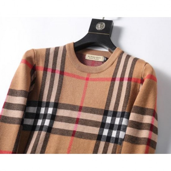 2025 Fall/Winter Sweater BURBERRY A classic and popular item that is not affected by trends 2025 Fall/Winter Sweater BURBERRY A classic and popular item that is not affected by trends