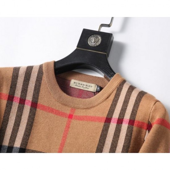 2025 Fall/Winter Sweater BURBERRY A classic and popular item that is not affected by trends 2025 Fall/Winter Sweater BURBERRY A classic and popular item that is not affected by trends