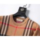 2025 Fall/Winter Sweater BURBERRY A classic and popular item that is not affected by trends 2025 Fall/Winter Sweater BURBERRY A classic and popular item that is not affected by trends