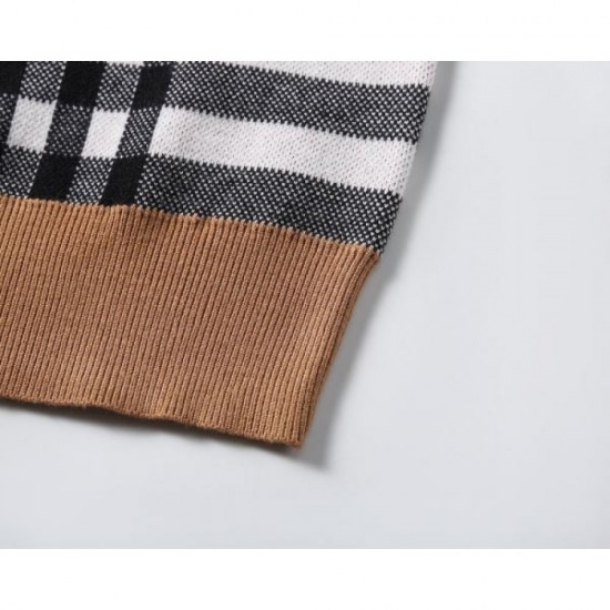 2025 Fall/Winter Sweater BURBERRY A classic and popular item that is not affected by trends 2025 Fall/Winter Sweater BURBERRY A classic and popular item that is not affected by trends