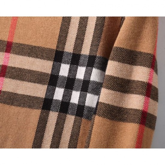 2025 Fall/Winter Sweater BURBERRY A classic and popular item that is not affected by trends 2025 Fall/Winter Sweater BURBERRY A classic and popular item that is not affected by trends