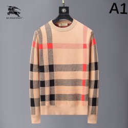 2025 Fall/Winter Sweater BURBERRY Burberry A very popular item that will surely sell out
