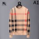2025 Fall/Winter Sweater BURBERRY Burberry A very popular item that will surely sell out 2025 Fall/Winter Sweater BURBERRY Burberry A very popular item that will surely sell out