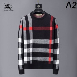 2025 Fall/Winter Sweater BURBERRY Burberry A very popular item that will surely sell out