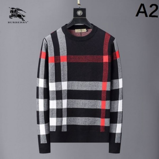 2025 Fall/Winter Sweater BURBERRY Burberry A very popular item that will surely sell out 2025 Fall/Winter Sweater BURBERRY Burberry A very popular item that will surely sell out