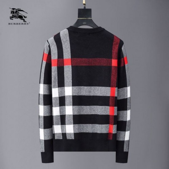 2025 Fall/Winter Sweater BURBERRY Burberry A very popular item that will surely sell out 2025 Fall/Winter Sweater BURBERRY Burberry A very popular item that will surely sell out