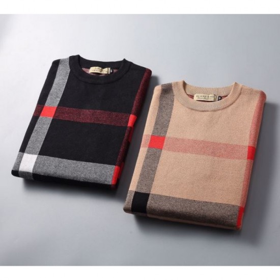 2025 Fall/Winter Sweater BURBERRY Burberry A very popular item that will surely sell out 2025 Fall/Winter Sweater BURBERRY Burberry A very popular item that will surely sell out