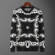 2025FW Sweater DOLCE & GABBANA Dolce & Gabbana Modern and gorgeous 2025FW Sweater DOLCE & GABBANA Dolce & Gabbana Modern and gorgeous