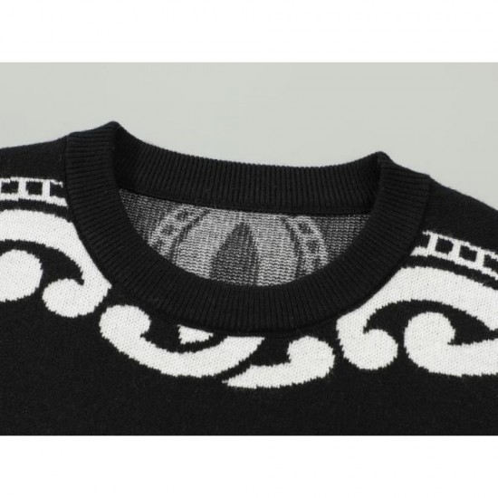 2025FW Sweater DOLCE & GABBANA Dolce & Gabbana Modern and gorgeous 2025FW Sweater DOLCE & GABBANA Dolce & Gabbana Modern and gorgeous