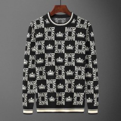 2025FW Sweater DOLCE & GABBANA Dolce & Gabbana Luxurious and sophisticated design