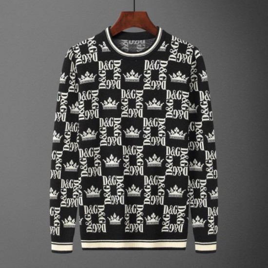 2025FW Sweater DOLCE & GABBANA Dolce & Gabbana Luxurious and sophisticated design 2025FW Sweater DOLCE & GABBANA Dolce & Gabbana Luxurious and sophisticated design