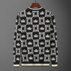 2025FW Sweater DOLCE & GABBANA Dolce & Gabbana Luxurious and sophisticated design