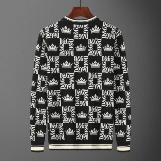 2025FW Sweater DOLCE & GABBANA Dolce & Gabbana Luxurious and sophisticated design 2025FW Sweater DOLCE & GABBANA Dolce & Gabbana Luxurious and sophisticated design