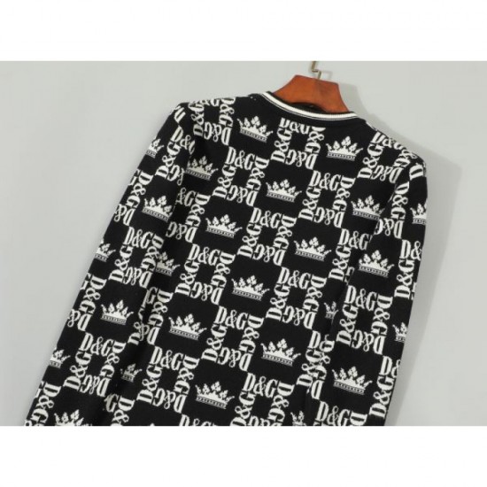 2025FW Sweater DOLCE & GABBANA Dolce & Gabbana Luxurious and sophisticated design 2025FW Sweater DOLCE & GABBANA Dolce & Gabbana Luxurious and sophisticated design