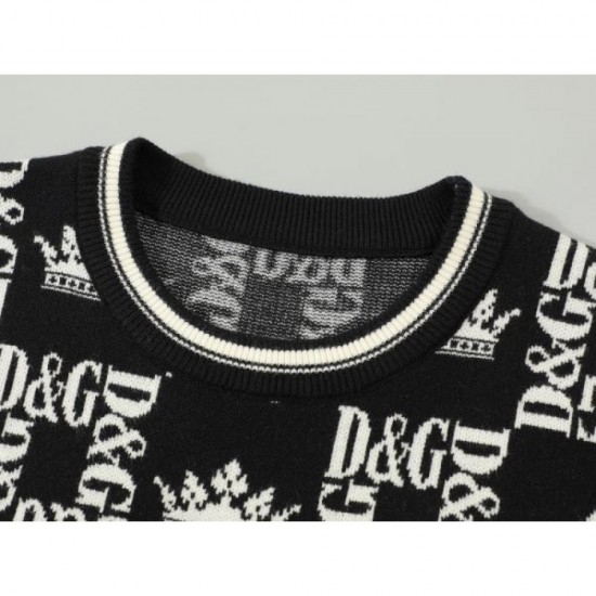 2025FW Sweater DOLCE & GABBANA Dolce & Gabbana Luxurious and sophisticated design 2025FW Sweater DOLCE & GABBANA Dolce & Gabbana Luxurious and sophisticated design