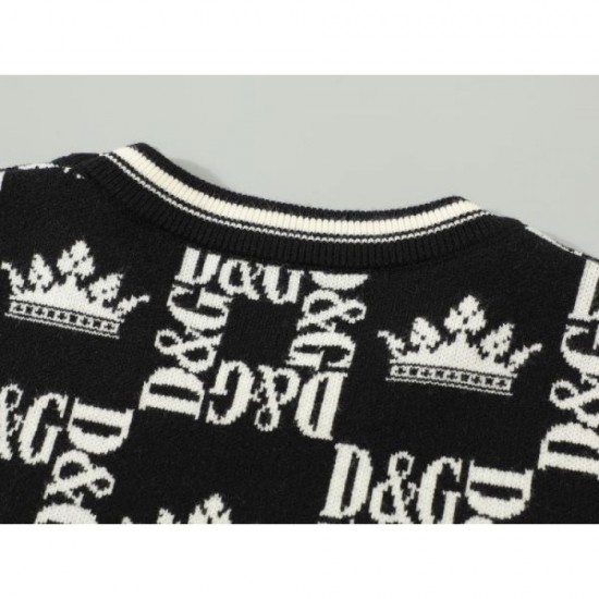 2025FW Sweater DOLCE & GABBANA Dolce & Gabbana Luxurious and sophisticated design 2025FW Sweater DOLCE & GABBANA Dolce & Gabbana Luxurious and sophisticated design