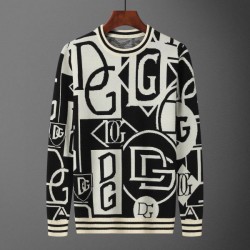 2025FW Sweater DOLCE & GABBANA Dolce & Gabbana Made of high-quality materials