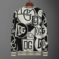 2025FW Sweater DOLCE & GABBANA Dolce & Gabbana Made of high-quality materials