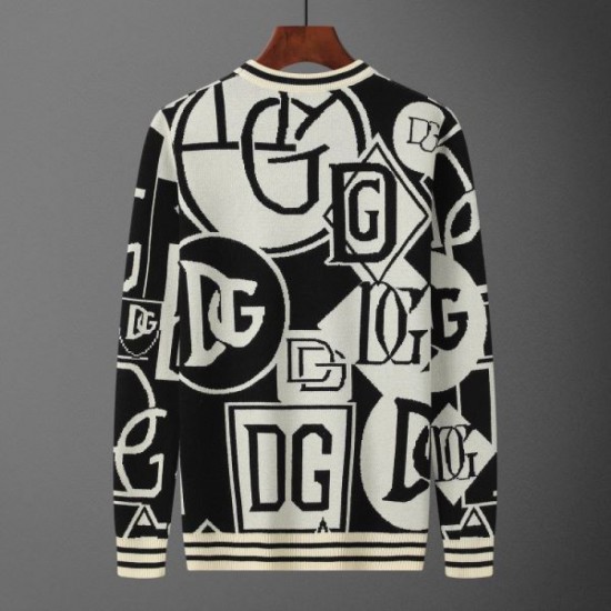 2025FW Sweater DOLCE & GABBANA Dolce & Gabbana Made of high-quality materials 2025FW Sweater DOLCE & GABBANA Dolce & Gabbana Made of high-quality materials