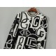 2025FW Sweater DOLCE & GABBANA Dolce & Gabbana Made of high-quality materials 2025FW Sweater DOLCE & GABBANA Dolce & Gabbana Made of high-quality materials