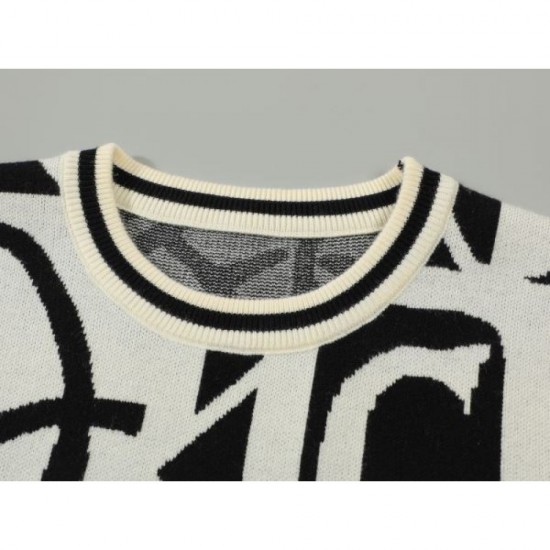 2025FW Sweater DOLCE & GABBANA Dolce & Gabbana Made of high-quality materials 2025FW Sweater DOLCE & GABBANA Dolce & Gabbana Made of high-quality materials