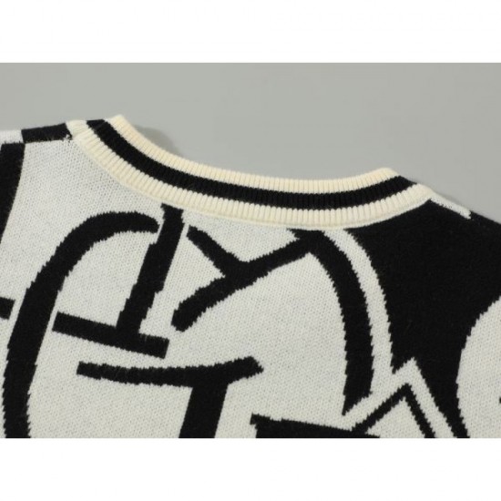 2025FW Sweater DOLCE & GABBANA Dolce & Gabbana Made of high-quality materials 2025FW Sweater DOLCE & GABBANA Dolce & Gabbana Made of high-quality materials