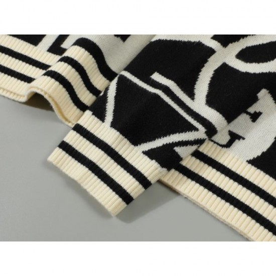2025FW Sweater DOLCE & GABBANA Dolce & Gabbana Made of high-quality materials 2025FW Sweater DOLCE & GABBANA Dolce & Gabbana Made of high-quality materials