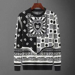 2025FW Sweater DOLCE & GABBANA Dolce & Gabbana Beautiful silhouette