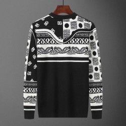 2025FW Sweater DOLCE & GABBANA Dolce & Gabbana Beautiful silhouette