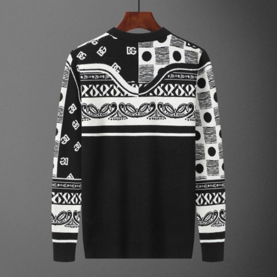 2025FW Sweater DOLCE & GABBANA Dolce & Gabbana Beautiful silhouette 2025FW Sweater DOLCE & GABBANA Dolce & Gabbana Beautiful silhouette