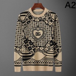 2025FW Sweater DOLCE & GABBANA Dolce & Gabbana Perfect for the fall/winter season