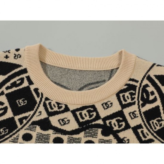 2025FW Sweater DOLCE & GABBANA Dolce & Gabbana Perfect for the fall/winter season 2025FW Sweater DOLCE & GABBANA Dolce & Gabbana Perfect for the fall/winter season