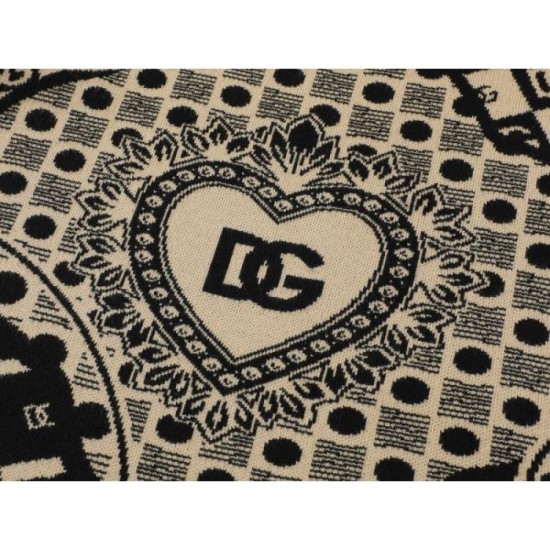 2025FW Sweater DOLCE & GABBANA Dolce & Gabbana Perfect for the fall/winter season 2025FW Sweater DOLCE & GABBANA Dolce & Gabbana Perfect for the fall/winter season