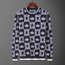 2025FW Sweater DOLCE & GABBANA Dolce & Gabbana Exceptional Craftsmanship