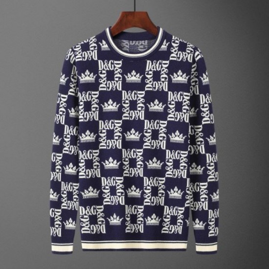 2025FW Sweater DOLCE & GABBANA Dolce & Gabbana Exceptional Craftsmanship 2025FW Sweater DOLCE & GABBANA Dolce & Gabbana Exceptional Craftsmanship