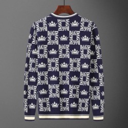 2025FW Sweater DOLCE & GABBANA Dolce & Gabbana Exceptional Craftsmanship