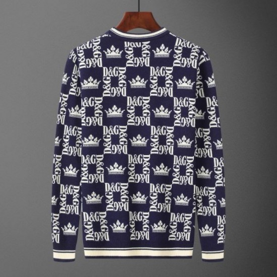 2025FW Sweater DOLCE & GABBANA Dolce & Gabbana Exceptional Craftsmanship 2025FW Sweater DOLCE & GABBANA Dolce & Gabbana Exceptional Craftsmanship