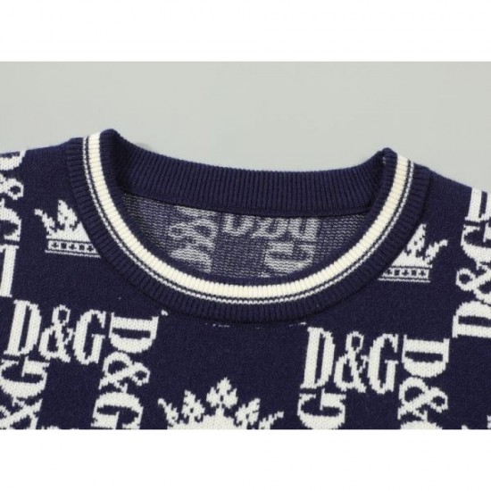 2025FW Sweater DOLCE & GABBANA Dolce & Gabbana Exceptional Craftsmanship 2025FW Sweater DOLCE & GABBANA Dolce & Gabbana Exceptional Craftsmanship