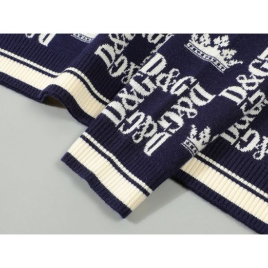 2025FW Sweater DOLCE & GABBANA Dolce & Gabbana Exceptional Craftsmanship 2025FW Sweater DOLCE & GABBANA Dolce & Gabbana Exceptional Craftsmanship