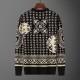 2025 Fall/Winter Sweater DOLCE & GABBANA Dolce & Gabbana The latest hotly talked about popular new release 2025 Fall/Winter Sweater DOLCE & GABBANA Dolce & Gabbana The latest hotly talked about popular new release