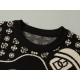 2025 Fall/Winter Sweater DOLCE & GABBANA Dolce & Gabbana The latest hotly talked about popular new release 2025 Fall/Winter Sweater DOLCE & GABBANA Dolce & Gabbana The latest hotly talked about popular new release