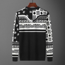 2025 Fall/Winter Sweater DOLCE & GABBANA Dolce & Gabbana Item with outstanding fashion sensitivity