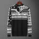 2025 Fall/Winter Sweater DOLCE & GABBANA Dolce & Gabbana Item with outstanding fashion sensitivity 2025 Fall/Winter Sweater DOLCE & GABBANA Dolce & Gabbana Item with outstanding fashion sensitivity