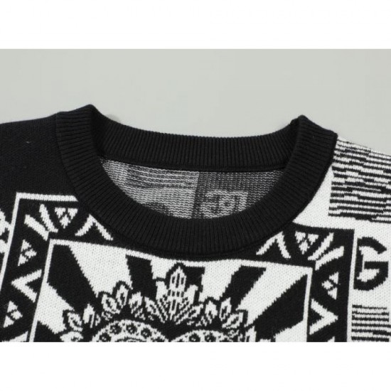2025 Fall/Winter Sweater DOLCE & GABBANA Dolce & Gabbana Item with outstanding fashion sensitivity 2025 Fall/Winter Sweater DOLCE & GABBANA Dolce & Gabbana Item with outstanding fashion sensitivity