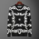 2025 Fall/Winter Sweater DOLCE&GABBANA Dolce&Gabana Casual Fall/Winter New 2025 Fall/Winter Sweater DOLCE&GABBANA Dolce&Gabana Casual Fall/Winter New