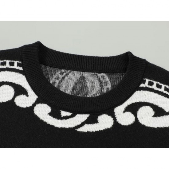 2025 Fall/Winter Sweater DOLCE&GABBANA Dolce&Gabana Casual Fall/Winter New 2025 Fall/Winter Sweater DOLCE&GABBANA Dolce&Gabana Casual Fall/Winter New