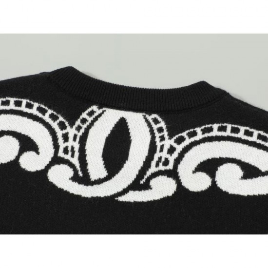 2025 Fall/Winter Sweater DOLCE&GABBANA Dolce&Gabana Casual Fall/Winter New 2025 Fall/Winter Sweater DOLCE&GABBANA Dolce&Gabana Casual Fall/Winter New