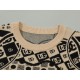 2025 Fall/Winter Sweater DOLCE&GABBANA Dolce&Gabana Simple and luxurious design 2025 Fall/Winter Sweater DOLCE&GABBANA Dolce&Gabana Simple and luxurious design