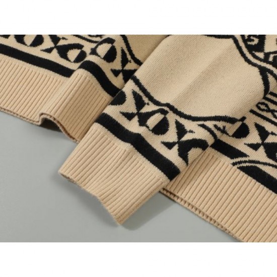 2025 Fall/Winter Sweater DOLCE&GABBANA Dolce&Gabana Simple and luxurious design 2025 Fall/Winter Sweater DOLCE&GABBANA Dolce&Gabana Simple and luxurious design